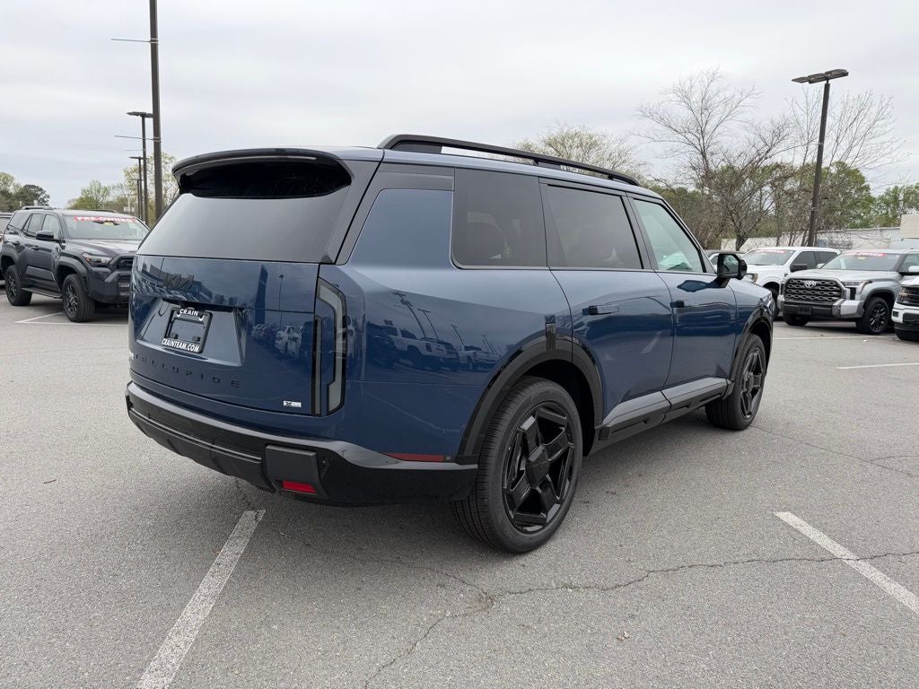 2027 Kia Telluride Hybrid X-Line SX
