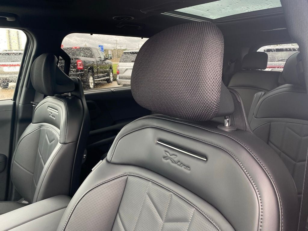 2027 Kia Telluride X-Line SX