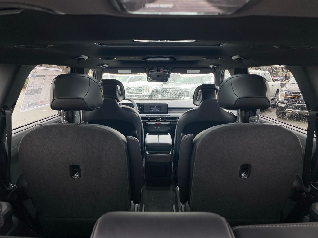 2027 Kia Telluride X-Line SX