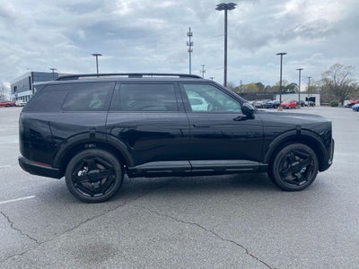 2027 Kia Telluride X-Line SX