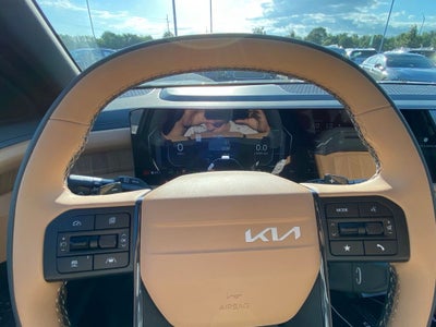 2027 Kia Telluride Hybrid X-Line SX