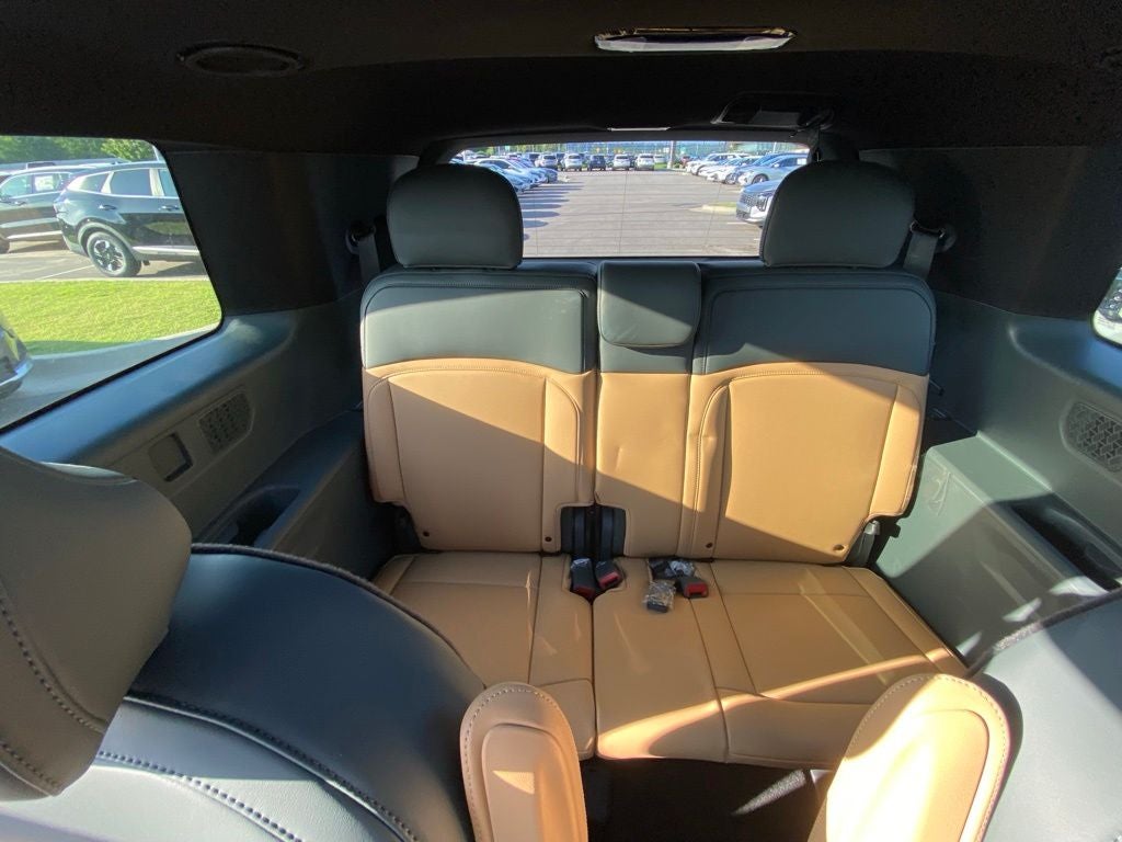 2027 Kia Telluride Hybrid X-Line SX