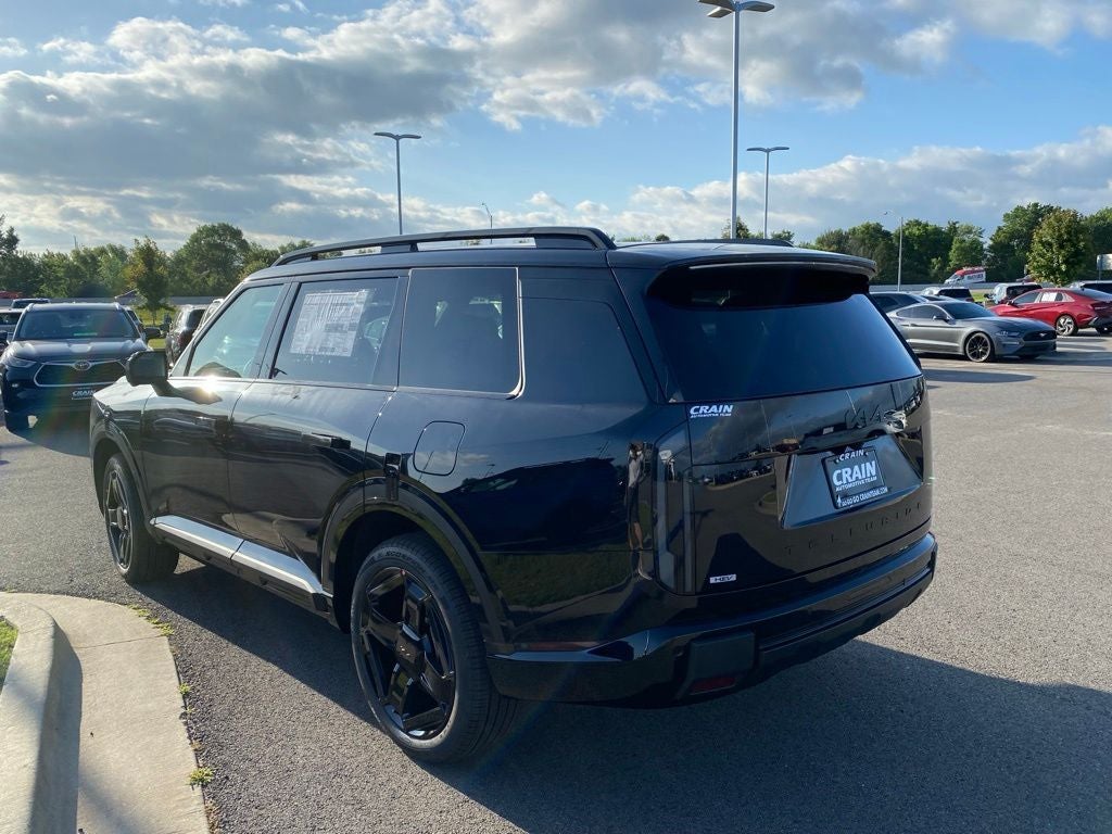 2027 Kia Telluride Hybrid X-Line SX