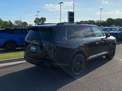 2027 Kia Telluride Hybrid X-Line SX