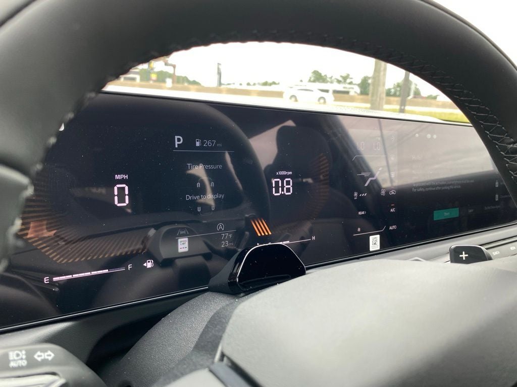 2027 Kia Telluride S