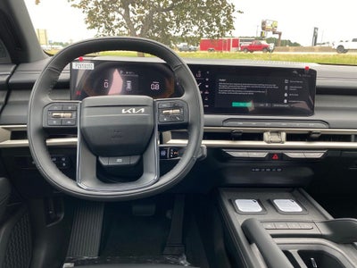 2027 Kia Telluride S