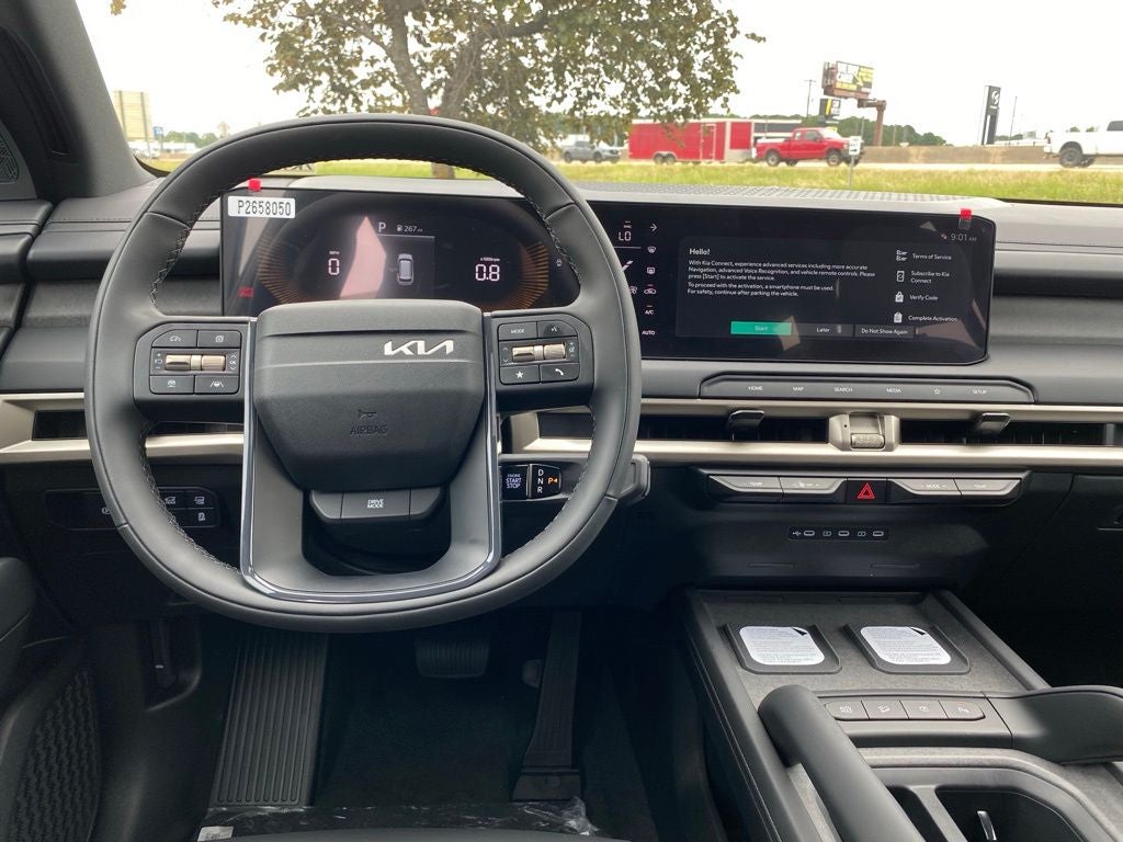 2027 Kia Telluride S
