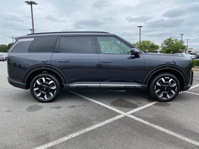 2027 Kia Telluride S