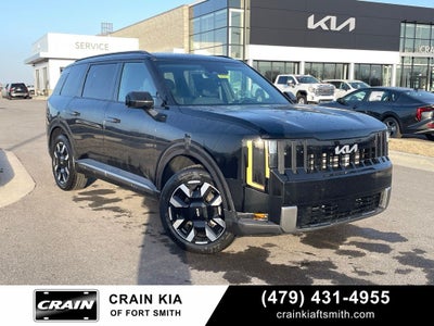 2027 Kia Telluride S