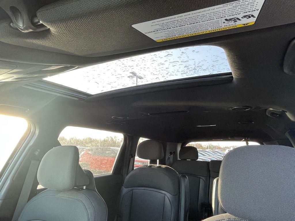 2027 Kia Telluride S