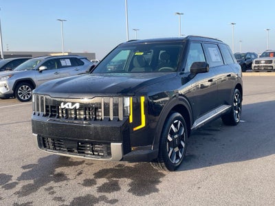 2027 Kia Telluride S