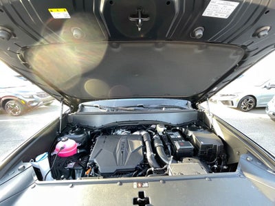 2027 Kia Telluride S