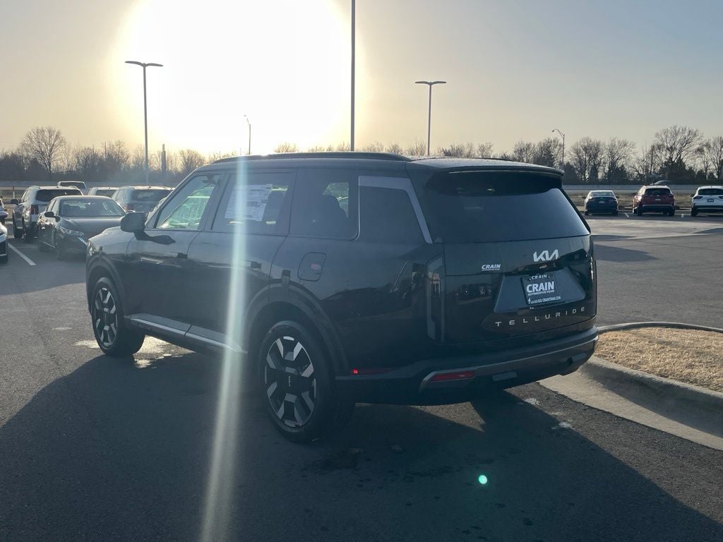 2027 Kia Telluride S