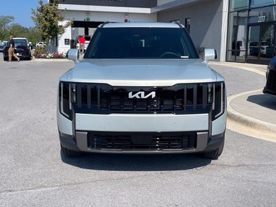 2027 Kia Telluride S