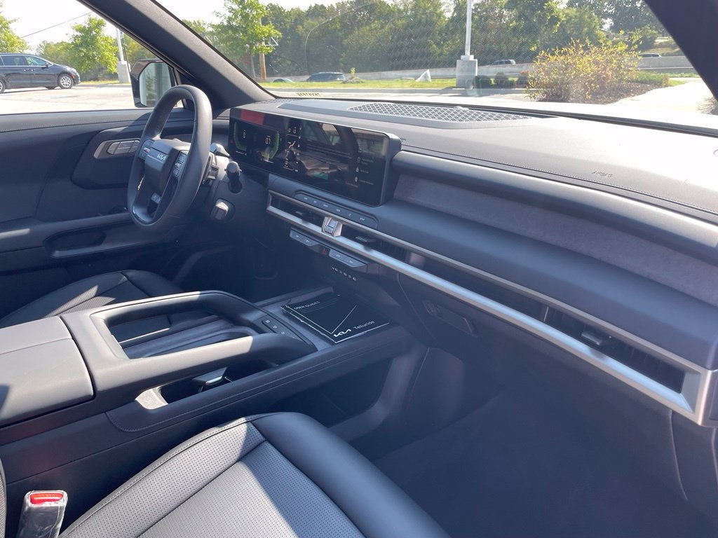 2027 Kia Telluride S