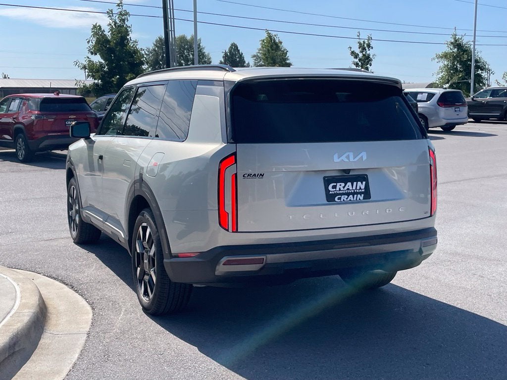 2027 Kia Telluride S