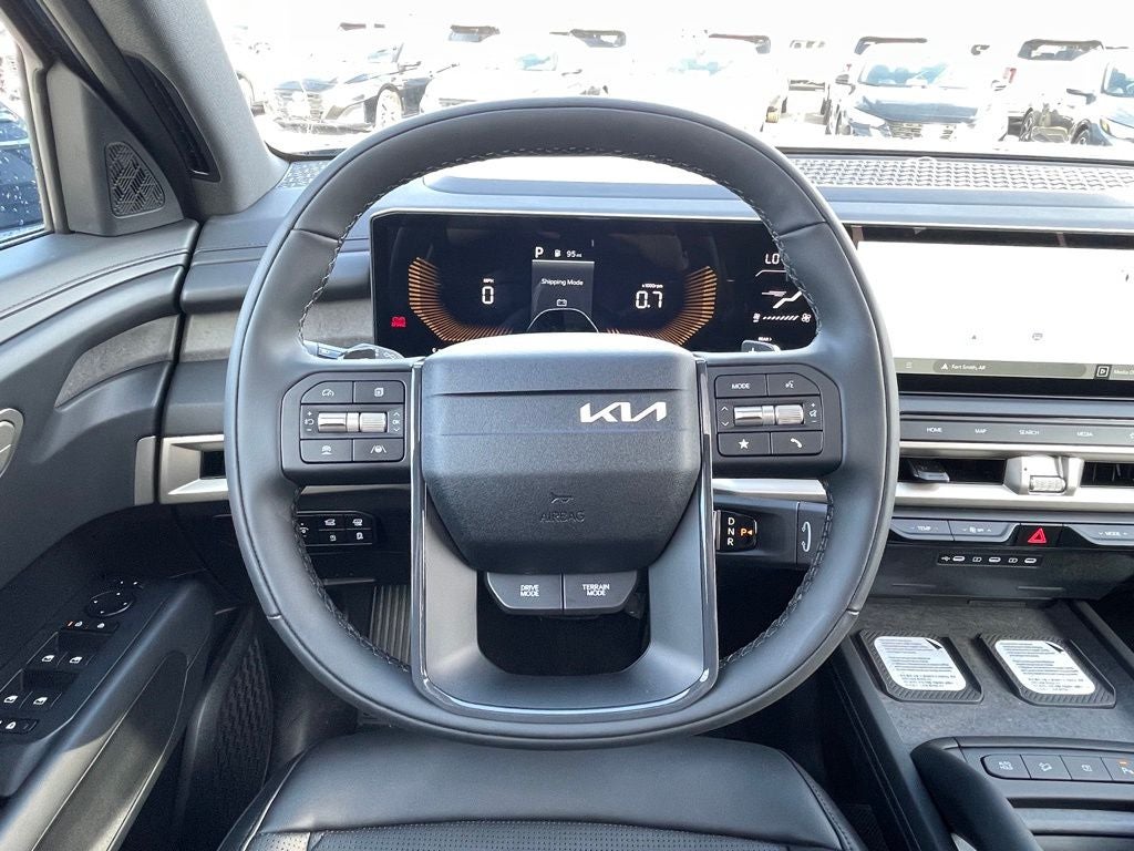 2027 Kia Telluride S