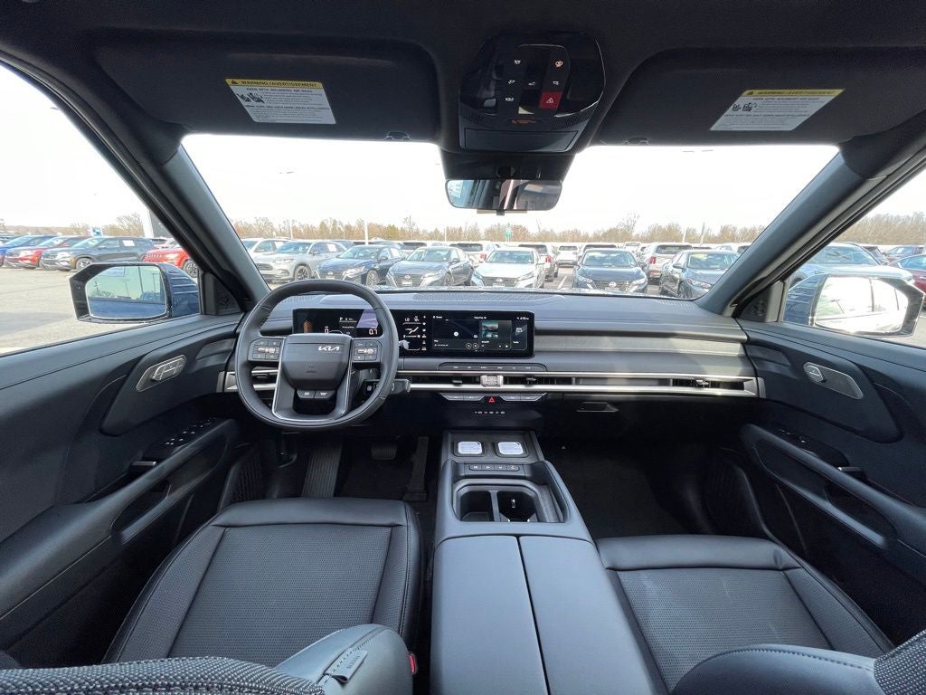 2027 Kia Telluride S