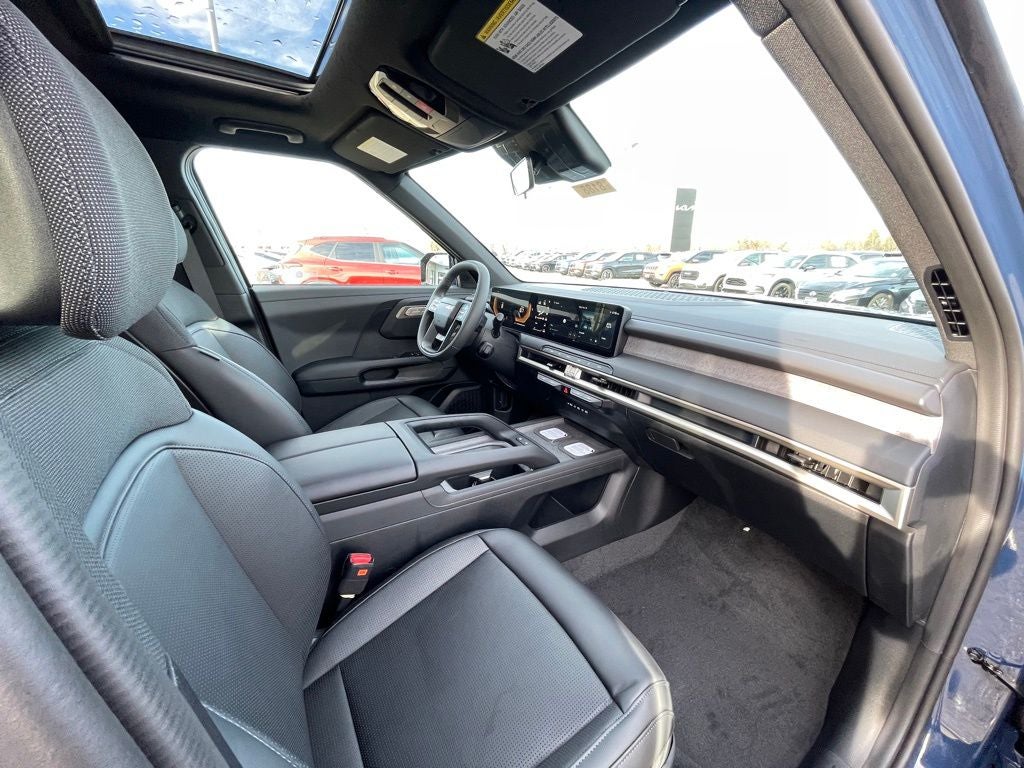 2027 Kia Telluride S