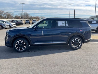 2027 Kia Telluride S