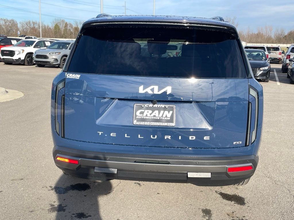 2027 Kia Telluride S