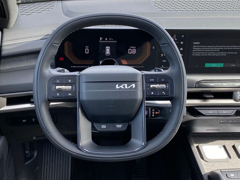 2027 Kia Telluride S