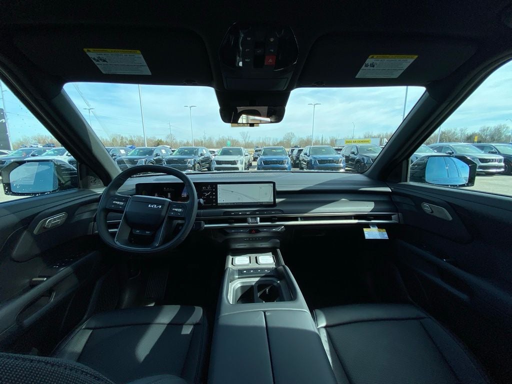 2027 Kia Telluride S