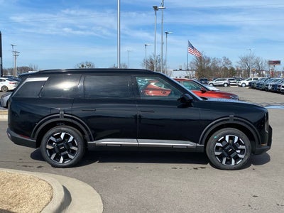2027 Kia Telluride S