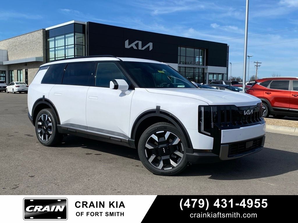 2027 Kia Telluride S
