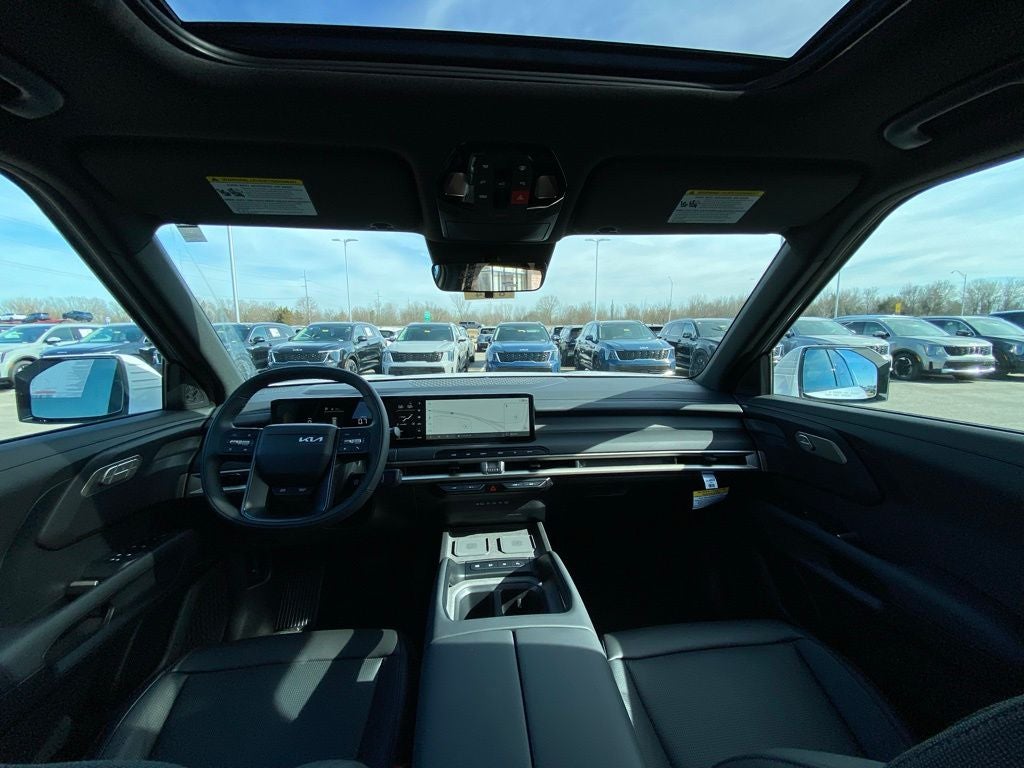 2027 Kia Telluride S