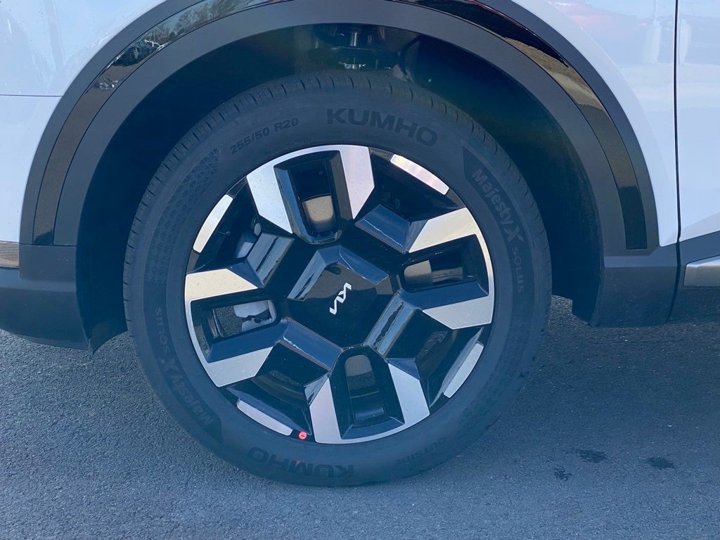 2027 Kia Telluride S