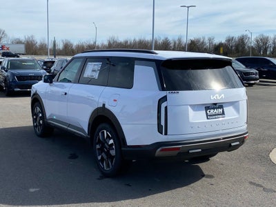 2027 Kia Telluride S