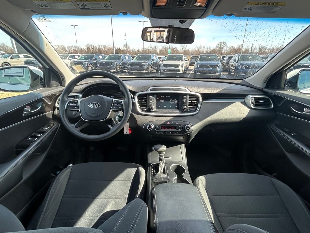 2019 Kia Sorento LX