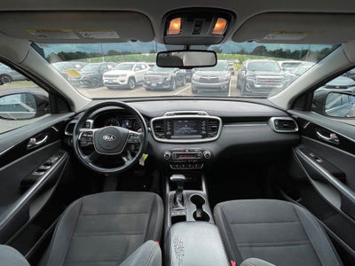 2019 Kia Sorento LX 3RD ROW / HEATED SEATS