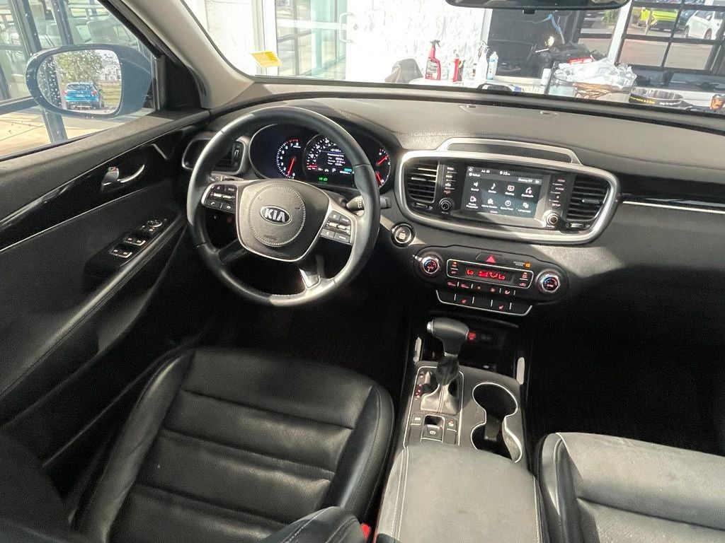 2020 Kia Sorento EX MOONROOF / LEATHER / 3RD ROW