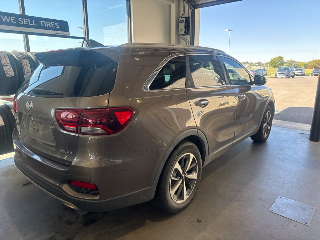 2019 Kia Sorento EX