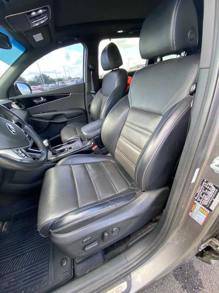 2019 Kia Sorento SX Limited
