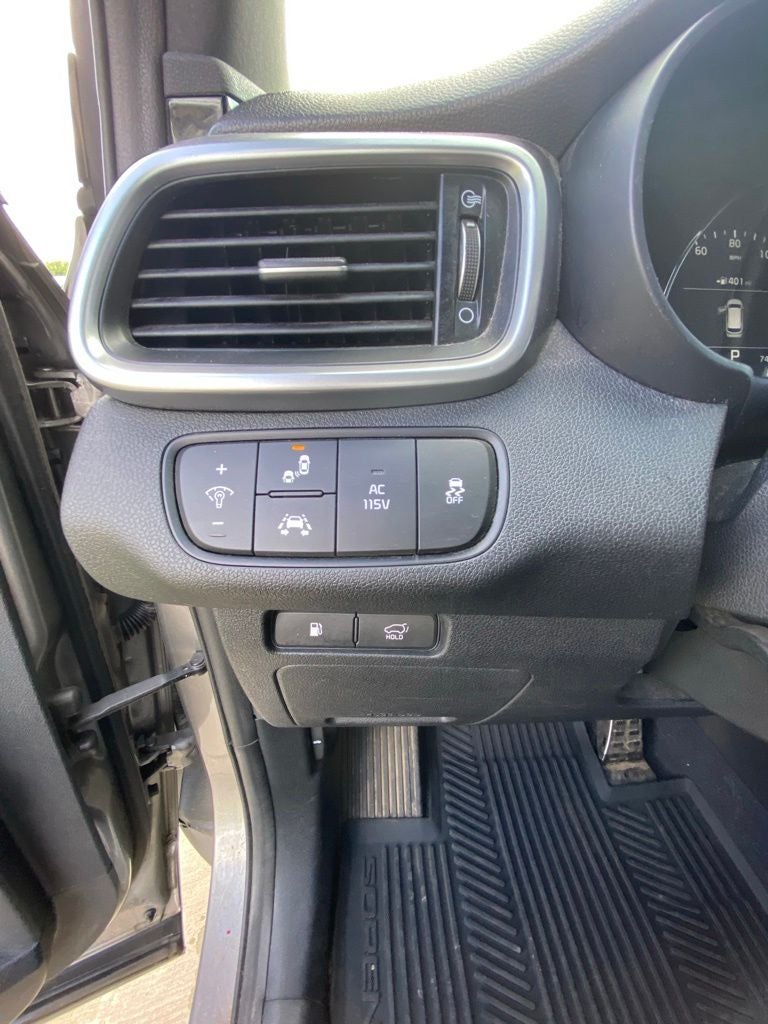 2019 Kia Sorento SX Limited