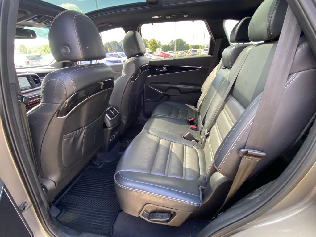 2019 Kia Sorento SX Limited