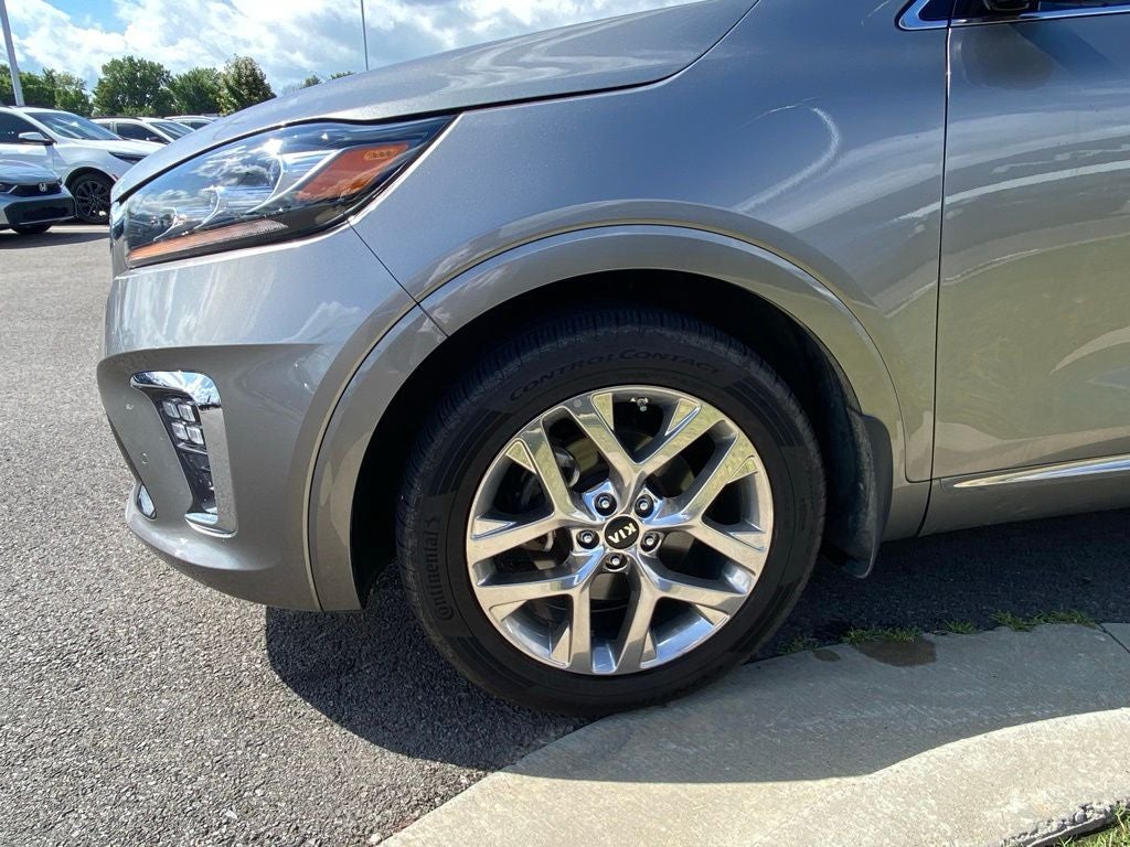 2019 Kia Sorento SX Limited
