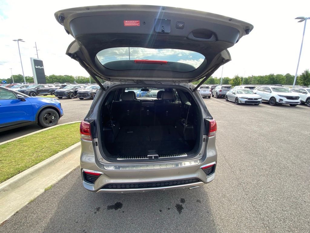 2019 Kia Sorento SX Limited
