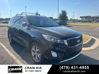 2017 Kia Sorento SX