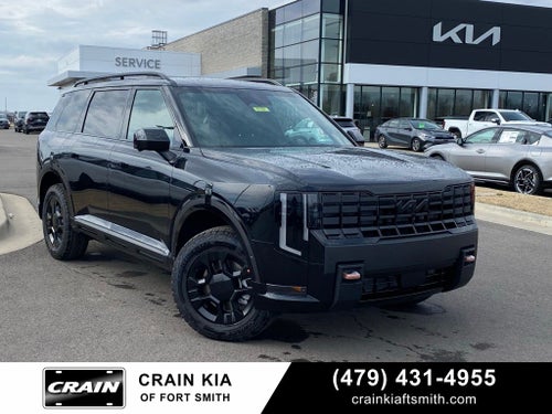 2027 Kia Telluride X-Pro SX-Prestige