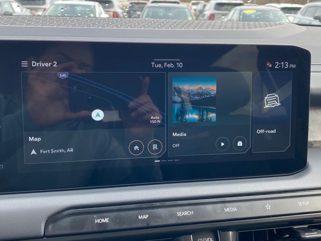 2027 Kia Telluride X-Pro SX-Prestige