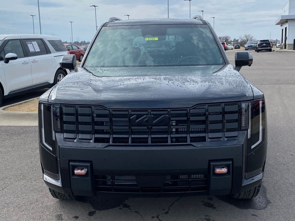 2027 Kia Telluride X-Pro SX-Prestige