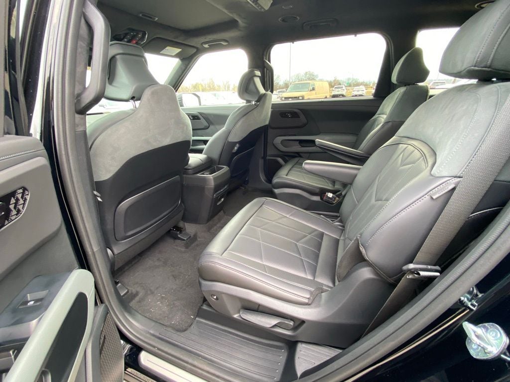 2027 Kia Telluride X-Pro SX-Prestige