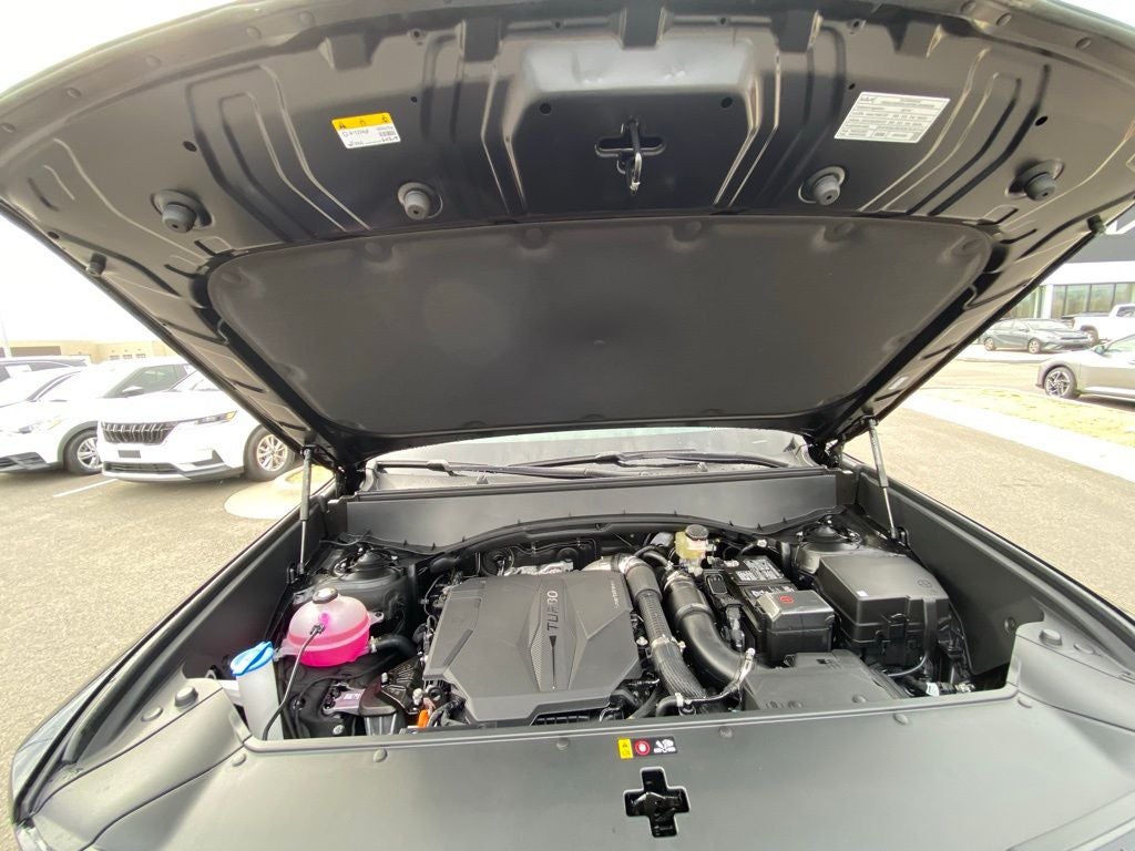 2027 Kia Telluride X-Pro SX-Prestige