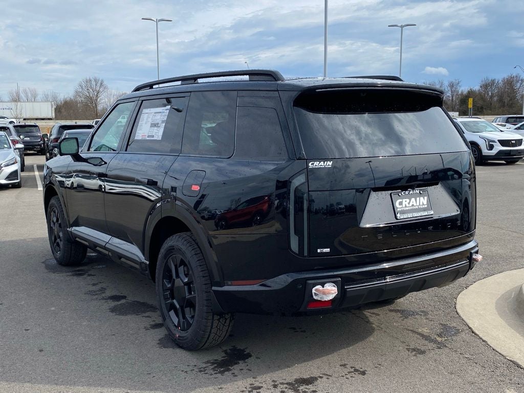 2027 Kia Telluride X-Pro SX-Prestige