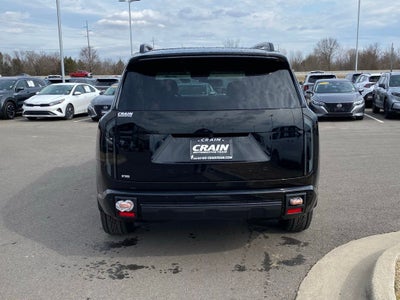 2027 Kia Telluride X-Pro SX-Prestige