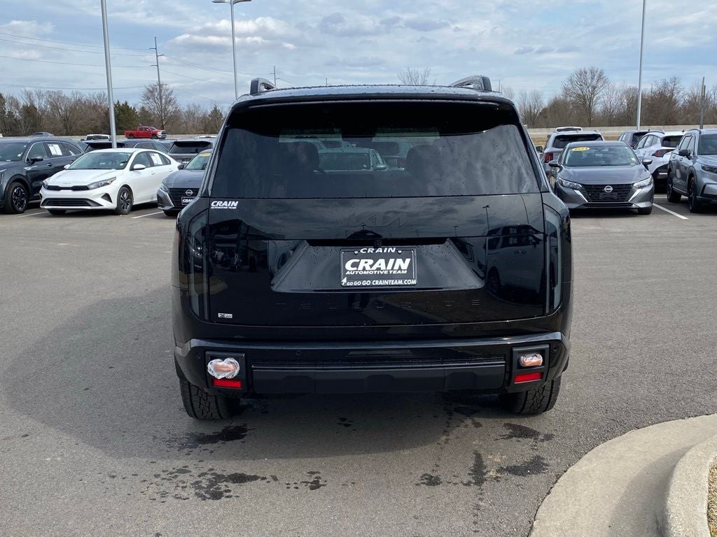 2027 Kia Telluride X-Pro SX-Prestige